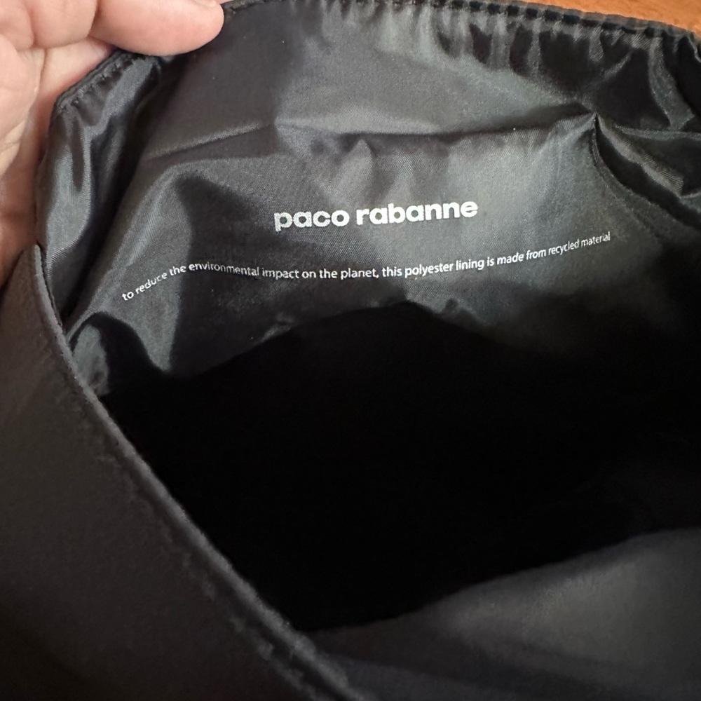Paco Rabanne backpack - Picture 3 of 13